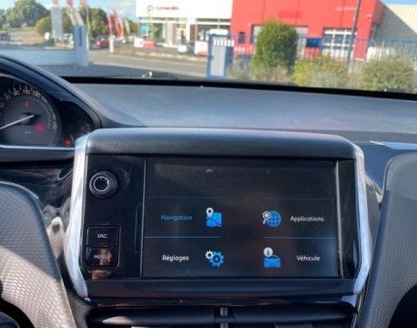 2008 1.2 PURETECH 110CH ALLURE S&S