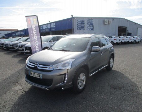 C4 AIRCROSS 1.6 E-HDI115 4X2 FEEL EDITION