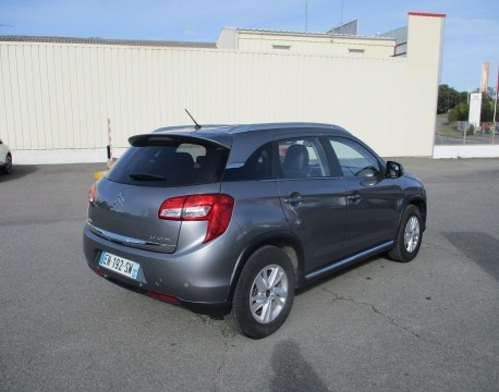 C4 AIRCROSS 1.6 E-HDI115 4X2 FEEL EDITION