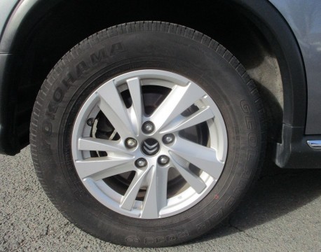 C4 AIRCROSS 1.6 E-HDI115 4X2 FEEL EDITION