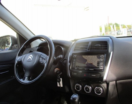 C4 AIRCROSS 1.6 E-HDI115 4X2 FEEL EDITION