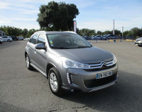 C4 AIRCROSS 1.6 E-HDI115 4X2 FEEL EDITION