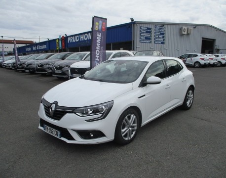 MEGANE IV 1.5 BLUE DCI 115CH BUSINESS