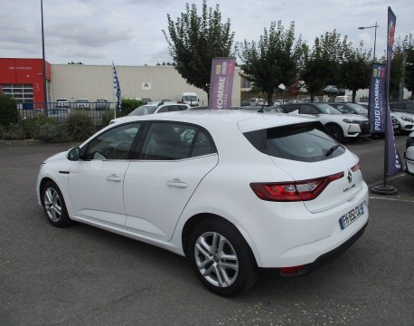 MEGANE IV 1.5 BLUE DCI 115CH BUSINESS