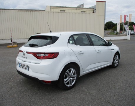 MEGANE IV 1.5 BLUE DCI 115CH BUSINESS