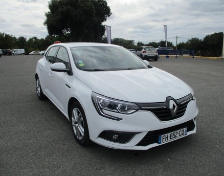 MEGANE IV 1.5 BLUE DCI 115CH BUSINESS