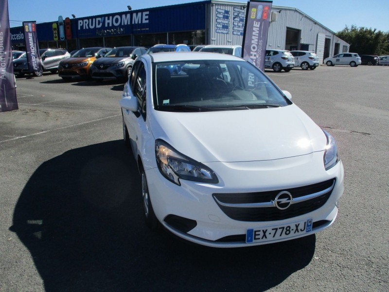 CORSA 1.4 90CH EDITION 5P