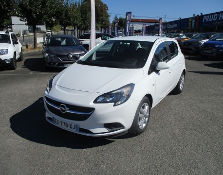 CORSA 1.4 90CH EDITION 5P