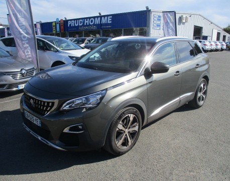 3008 1.6 BLUEHDI 120CH ALLURE S&S EAT6