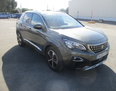 3008 1.6 BLUEHDI 120CH ALLURE S&S EAT6