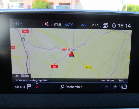 3008 1.6 BLUEHDI 120CH ALLURE S&S EAT6