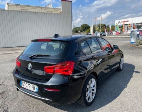 SERIE 1 (F21/F20) 116DA 116CH URBANCHIC 5P