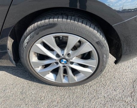 SERIE 1 (F21/F20) 116DA 116CH URBANCHIC 5P