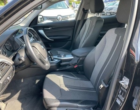 SERIE 1 (F21/F20) 116DA 116CH URBANCHIC 5P