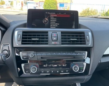 SERIE 1 (F21/F20) 116DA 116CH URBANCHIC 5P