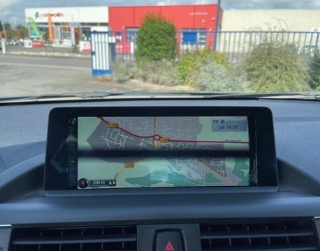 SERIE 1 (F21/F20) 116DA 116CH URBANCHIC 5P