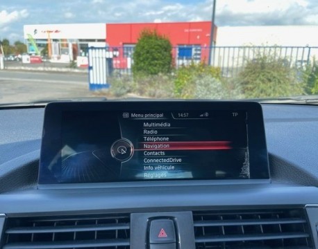 SERIE 1 (F21/F20) 116DA 116CH URBANCHIC 5P