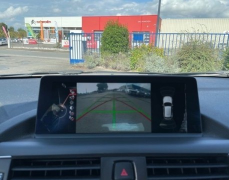 SERIE 1 (F21/F20) 116DA 116CH URBANCHIC 5P