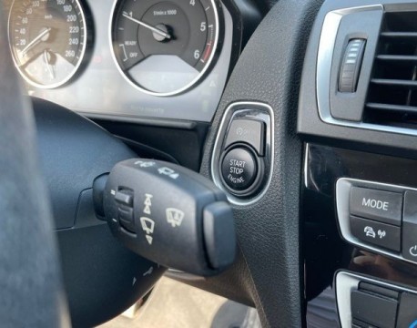 SERIE 1 (F21/F20) 116DA 116CH URBANCHIC 5P