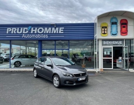 308 1.2 PURETECH 110CH S&S ACTIVE BUSINESS