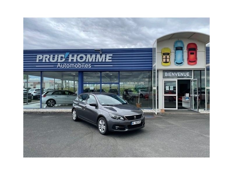 308 1.2 PURETECH 110CH S&S ACTIVE BUSINESS