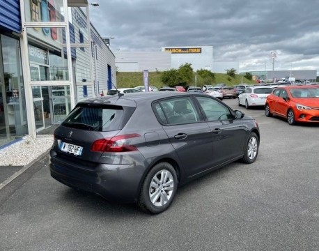 308 1.2 PURETECH 110CH S&S ACTIVE BUSINESS