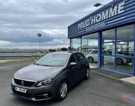 308 1.2 PURETECH 110CH S&S ACTIVE BUSINESS