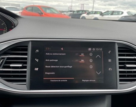 308 1.2 PURETECH 110CH S&S ACTIVE BUSINESS