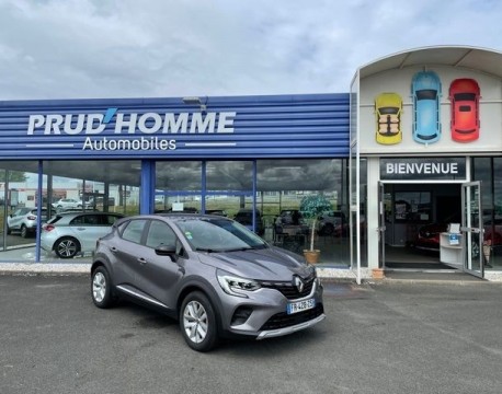 CAPTUR 1.5 BLUE DCI 95CH BUSINESS