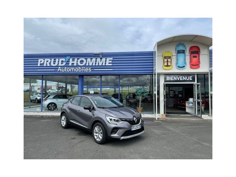 CAPTUR 1.5 BLUE DCI 95CH BUSINESS