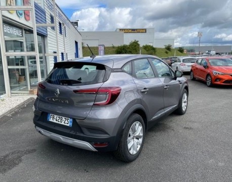 CAPTUR 1.5 BLUE DCI 95CH BUSINESS