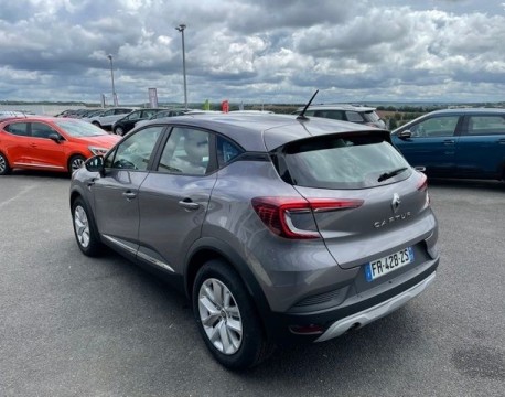 CAPTUR 1.5 BLUE DCI 95CH BUSINESS
