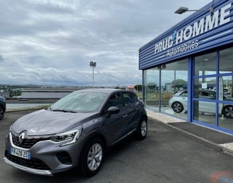 CAPTUR 1.5 BLUE DCI 95CH BUSINESS