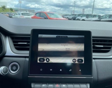 CAPTUR 1.5 BLUE DCI 95CH BUSINESS