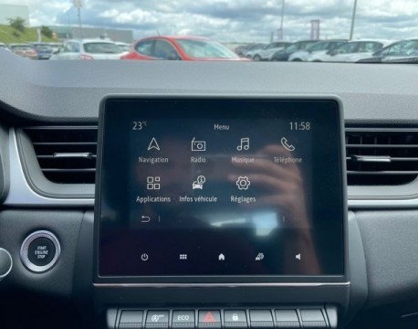 CAPTUR 1.5 BLUE DCI 95CH BUSINESS