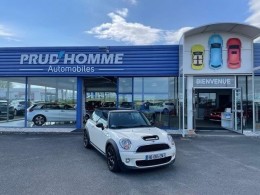 MINI COOPER S 184CH