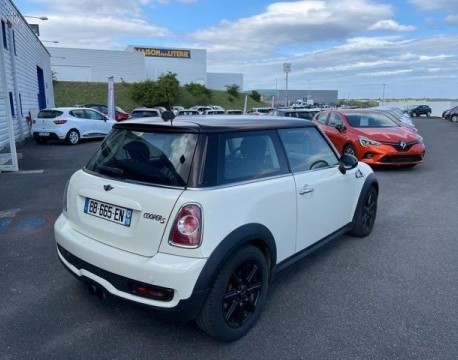 MINI COOPER S 184CH