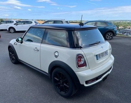 MINI COOPER S 184CH