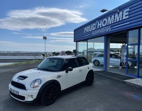 MINI COOPER S 184CH