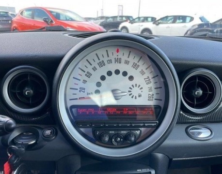 MINI COOPER S 184CH