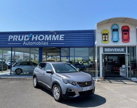 3008 1.5 BLUEHDI 130CH S&S ACTIVE BUSINESS