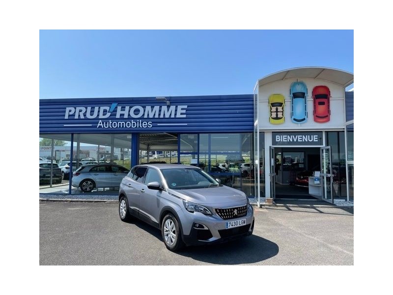 3008 1.5 BLUEHDI 130CH S&S ACTIVE BUSINESS