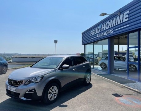 3008 1.5 BLUEHDI 130CH S&S ACTIVE BUSINESS