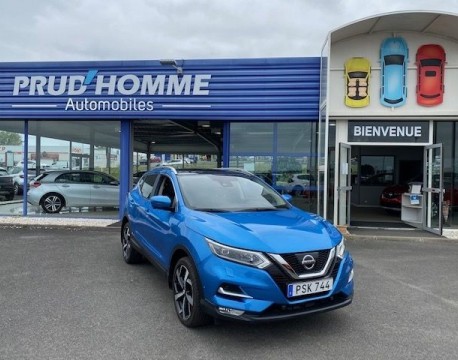 QASHQAI 1.5 DCI 110CH TEKNA+TOIT PANO
