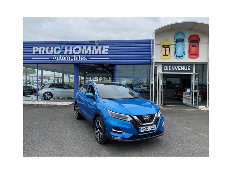 QASHQAI 1.5 DCI 110CH TEKNA+TOIT PANO