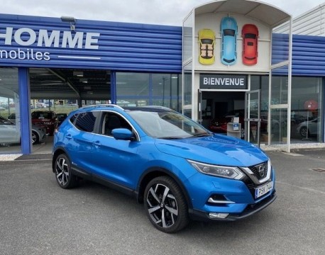 QASHQAI 1.5 DCI 110CH TEKNA+TOIT PANO