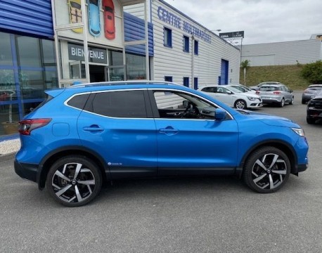 QASHQAI 1.5 DCI 110CH TEKNA+TOIT PANO