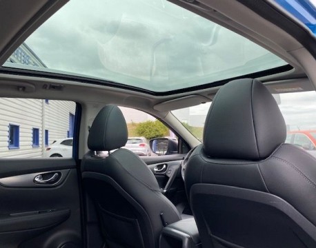 QASHQAI 1.5 DCI 110CH TEKNA+TOIT PANO