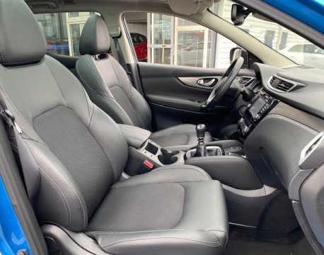 QASHQAI 1.5 DCI 110CH TEKNA+TOIT PANO