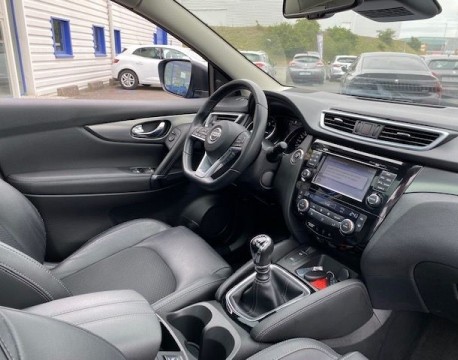 QASHQAI 1.5 DCI 110CH TEKNA+TOIT PANO